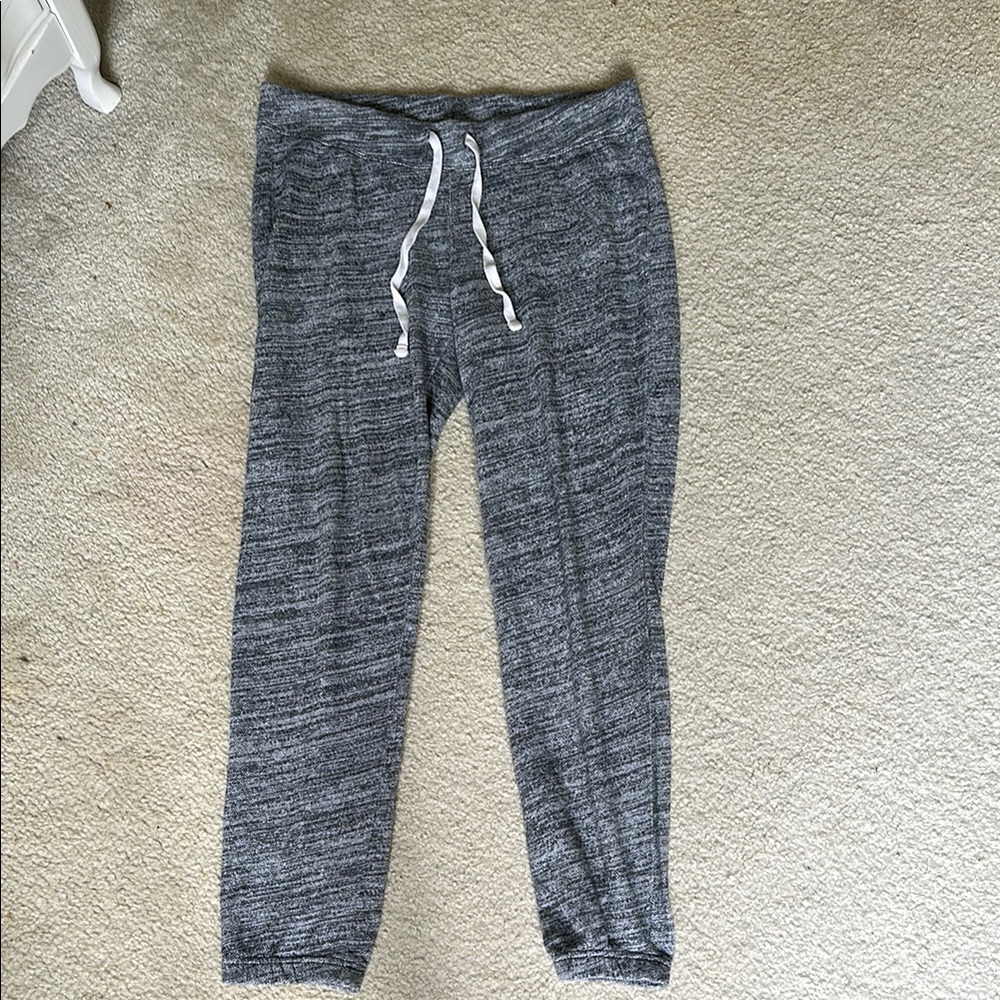 Old Navy Gray Track Pants